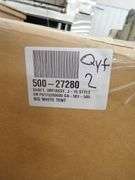 Lot of (2) Pyrotek Shaft Assemblies