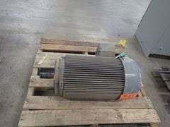 Industrial 30 HP Motor