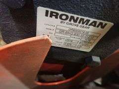 Lot of (2) Speed Reducers