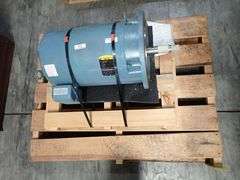 Baldor Reliance 25 HP Super E Motor