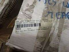 Lot of (2) Spur Gears with (2) Spurs