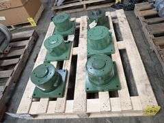 Lot of (6) Daramic Vallen Hydraulic Cylinders