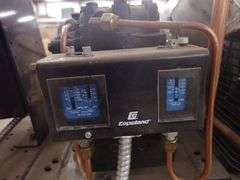 Copeland Discus Compressor/Condenser Assembly