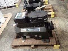 Copeland Discus Compressor