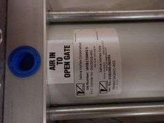 Lot of (2) Vortex Salina Vortex Roller Gates