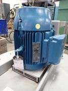 WEG 20 HP Severe Duty Motor with Blower
