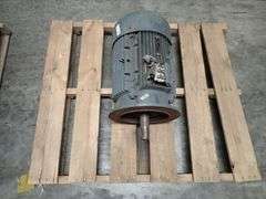 AEG Industrial Motor