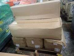 Lot of (4) Boxes PP Meltblown Cartridge Filters