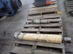 Pacific Scientific Arrestor with Sparks Dura Drive Plus