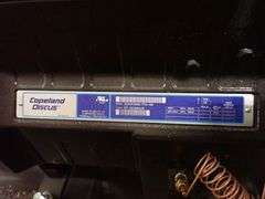 Copeland Discus Compressor Condensing Unit