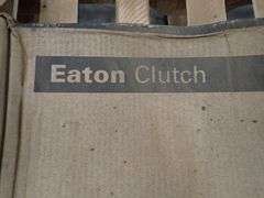 Eaton Clutch