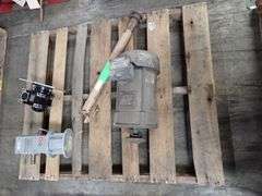 Lot of Assorted Industrial Components