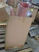 Lot of Assorted Hose Assemblies