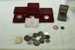 Lot of Assorted Currency