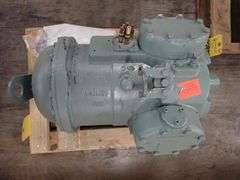 Carlyle Reciprocating Compressor