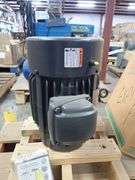 Nidec 10 HP Motor
