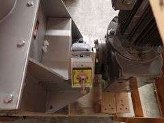 Kason Extruder Feeder with Motor