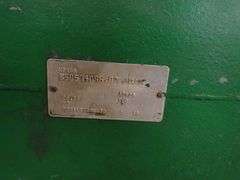 Lot of Assorted Die Plates and Agitator