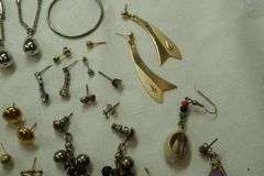 Lot of Assorted Jewelry
