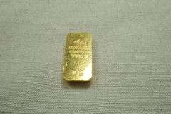 Degussa Feingold 10g Gold Bar