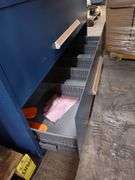 Stanley Vidmar 4-Drawer Modular Storage Cabinet