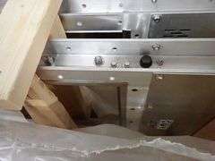 Lot of (2) Vortex Salina Vortex Roller Gates
