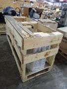 Lot of (2) Vortex Salina Vortex Roller Gates