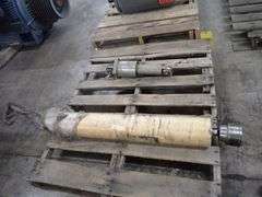 Pacific Scientific Arrestor with Sparks Dura Drive Plus