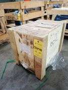Brock Crompton 10 HP Induction Motor