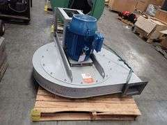 WEG 20 HP Severe Duty Motor with Blower