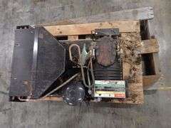 Copeland Discus Compressor/Condenser Assembly