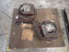 Lot of (2) Centrifugal Pumps