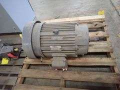 Industrial Motor