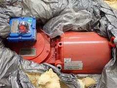 Rotex Air Supply Assembly