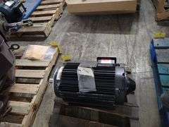 Marathon 10 HP Motor