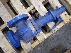 Lot of (2) Crosby Pressure Relief Valves