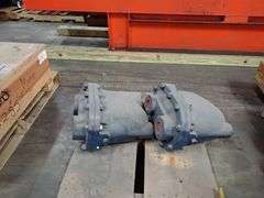 Lot of (2) Armstrong Gearboxes