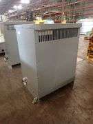GE 45 KVA Transformer