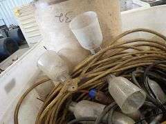 Industrial Grade Bulk Container with Industrial Components