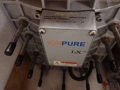 Lot of (2) IonPure LX Industrial Electrodeionization Modules