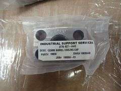 Lot of Assorted Industrial Components