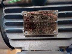 American Fan Vent Fan with WEG 5.0 HP Motor