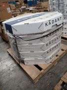 Lot of (5) Boxes Kadant Ceramic Creeping Blades
