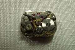 Wittnauer Watch Movement