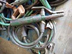 Lot of Assorted Welding Components