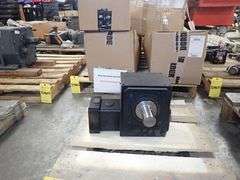 Cone Drive Worm Speed Reducer Gearbox