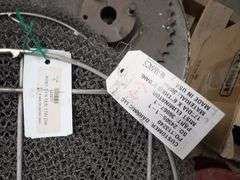 Lot of (8) Assorted Industrial Components