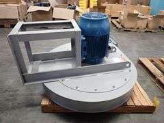 WEG 20 HP Severe Duty Motor with Blower