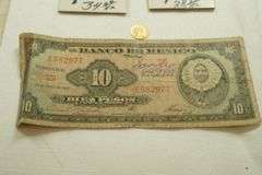 Lot of Assorted Currency