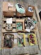 Lot of Assorted Industrial Components